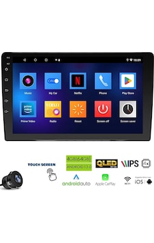 Newfron Nf-z90c Android Ekran Multimedya 9 Inch 4+64gb 4 Çekirdek Android 13 9" Newfron Nf-z90c Android Ekran Multimedya 9 Inch 4+64gb 4 Çekirdek Android 13 9"