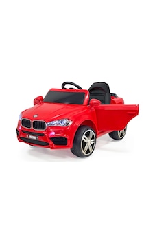 Blade Gt Kırmızı Uzaktan Kumandalı 4x2 12 Volt Akülü Araba - Rc Bmw Akülü Araba Çok Renkli