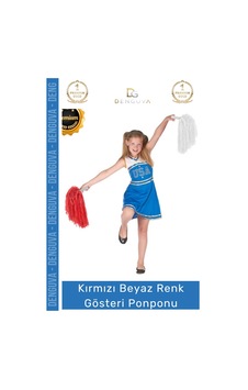 Premium Seri Tutma Yerli Rahat Sağ Ve Sol El 2 Adet 25 Cm Amigo Gösteri Ponponu Çift - Kırmızı Beyaz Çok Renkli 89469040 Premium Seri Tutma Yerli Rahat Sağ Ve Sol El 2 Adet 25 Cm Amigo Gösteri Ponponu Çift - Kırmızı Beyaz Çok Renkli 89469040