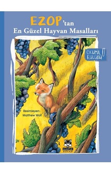 Ezop'tan En Güzel Hayvan Masalları- Marsık Kitap