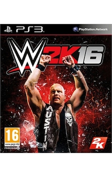 W2k16 Ps3 Oyunu