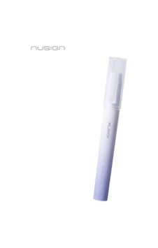 Nusıgn Ens141 Kalem Tasarımlı Stick Yapıştırıcı, Mor Nusıgn Ens141 Kalem Tasarımlı Stick Yapıştırıcı, Mor