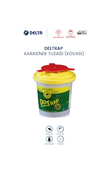 Deltrap Karasinek Tuzağı Kovası Deltrap Karasinek Tuzağı Kovası