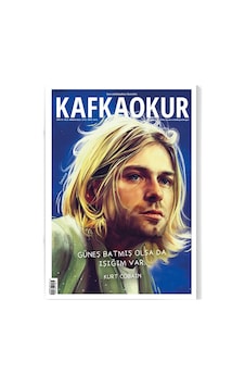 Kafkaokur 73.Sayı Aralık 2022 Kafkaokur 73.Sayı Aralık 2022