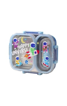 Vagonlife Paslanmaz Çelik Lunchbox Mavi Vagonlife Paslanmaz Çelik Lunchbox Mavi