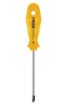 Sgs Yellow Serisi Sgs1035 5x125 Yıldız Tornavida