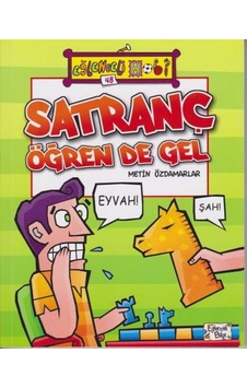 Eğlenceli Hobi 48 - Satranç Öğren De Gel Eğlenceli Hobi 48 - Satranç Öğren De Gel