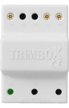 Trımbox Ym1Exp Yeni Nesil Parafudr Monofaze Trımbox Ym1Exp Yeni Nesil Parafudr Monofaze