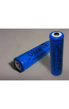 Ultra Fire TR14500 900 mAh 3.7 V Şarj Edilebilir Pil Ultra Fire TR14500 900 mAh 3.7 V Şarj Edilebilir Pil