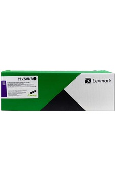 Tonersepeti Lexmark 72k5xk0 Ekstra Yüksek Kapasiteli Siyah Toner