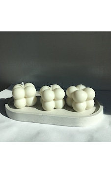 Bernami Biblo Pinterest Mini Bubble Kokulu Mum - 3 Adet Bernami Biblo Pinterest Mini Bubble Kokulu Mum - 3 Adet