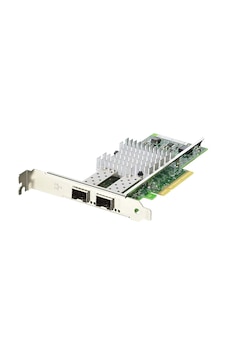 Dell 540-BBLF Intel X520-DA2 Dual 2 Port 10GbE SFP + Network Adapter Dell 540-BBLF Intel X520-DA2 Dual 2 Port 10GbE SFP + Network Adapter