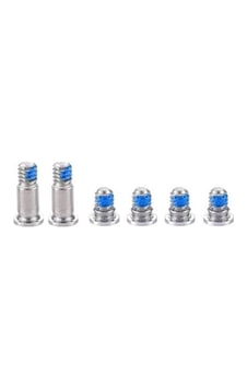 Macbook Pro 13inç A1706 A1989 İle Uyumlu Kapak Vidaları Screw Touchbarlı Model 52212041 Macbook Pro 13inç A1706 A1989 İle Uyumlu Kapak Vidaları Screw Touchbarlı Model 52212041