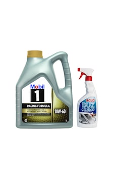 Mobil 1 10W-60 Motor Yağı 4 L + Gojo De Icer Buz Çözücü Mobil 1 10W-60 Motor Yağı 4 L + Gojo De Icer Buz Çözücü