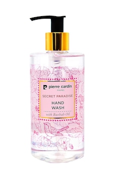 Pierre Cardin Secret Paradise E Vitaminli Nemlendirici Sıvı El Sabunu, 350 Ml Pierre Cardin Secret Paradise E Vitaminli Nemlendirici Sıvı El Sabunu, 350 Ml