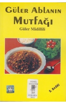 Güler Ablanın Mutfağı