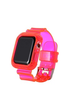 Kilifone - Apple Uyumlu Watch 38mm - Kordon Silikon Kordon Krd-27 Kilifone - Apple Uyumlu Watch 38mm - Kordon Silikon Kordon Krd-27