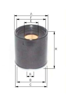 Cs1655m Mazot Filtresi Fe Iı Fl Iı 06 Mıdlum Iı Premıum Wk10401x 21380403 Cs1655m Mazot Filtresi Fe Iı Fl Iı 06 Mıdlum Iı Premıum Wk10401x 21380403