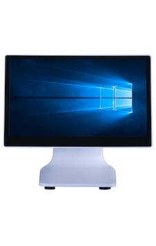 Postürk H-1560 İ5 5200u 8gb Ddr3 256gb Nvme Ssd 15,6" Multi Dokunmatik Fhd Beyaz Pos Pc Postürk H-1560 İ5 5200u 8gb Ddr3 256gb Nvme Ssd 15,6" Multi Dokunmatik Fhd Beyaz Pos Pc
