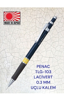 Penac Tlg-103 0.3 Lacivert Uçlu Kalem Penac Tlg-103 0.3 Lacivert Uçlu Kalem