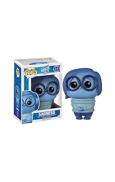 Funko Pop Disney/pixar Inside Out Sadness