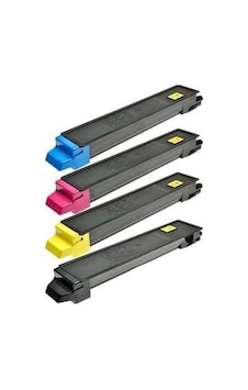Web Toner Wt-ck8510-set,utax Ta 2500ci Ck-8510 62k Sayfa 4 Renk Cmyk Uyumlu Toner Web Toner Wt-ck8510-set,utax Ta 2500ci Ck-8510 62k Sayfa 4 Renk Cmyk Uyumlu Toner