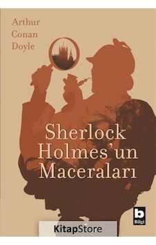 Sherlock Holmes'Un Maceraları / Sir Arthur Conan Doyle N11.2175 Sherlock Holmes'Un Maceraları / Sir Arthur Conan Doyle N11.2175