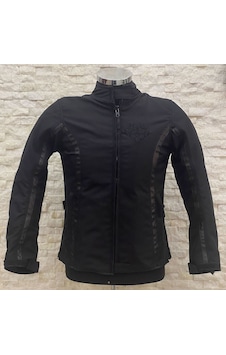 LBC Meryo Motosiklet Montu Siyah LBC Meryo Motosiklet Montu Siyah