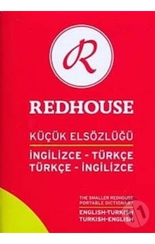 Redhouse Küçük Elsözlüğü; İngilizce-Türkçe-Türkçe-İngilizce (Kod Redhouse Küçük Elsözlüğü; İngilizce-Türkçe-Türkçe-İngilizce (Kod