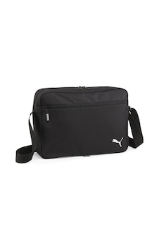 Puma Teamessenger Unisex Çapraz Çanta Siyah