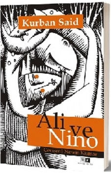 Ali ve Nino - Kurban Said - MK Mirhan Kitap