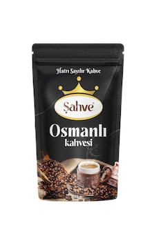 Şahve Osmanlı Kahvesi 150 Gr Türk Kahvesi