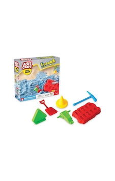 03614 İnşaat Kumseti 500 Gr Artsand Çok  Renkli