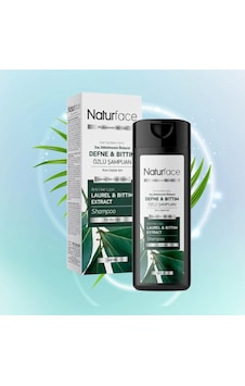 Naturface Saç Dökülmesini Önleyici Defne Bıttım Özlü Şampuan - 400 Ml Kuru