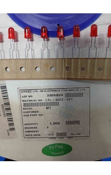 Ltl-4223-021 Lıteon 105 Adet Ltl-4223-021 Lıteon 105 Adet