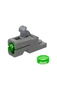 Minifigür Silahları: Star Wars Mermi Fırlatıcı, Patlatıcı, Ateşleyici Şeffaf Yeşil Mini Moc Minifigür Silahları: Star Wars Mermi Fırlatıcı, Patlatıcı, Ateşleyici Şeffaf Yeşil Mini Moc
