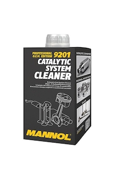 Mn9201-0.5 Catalytıc System Cleaner 500 Ml Mn9201-0.5 Catalytıc System Cleaner 500 Ml