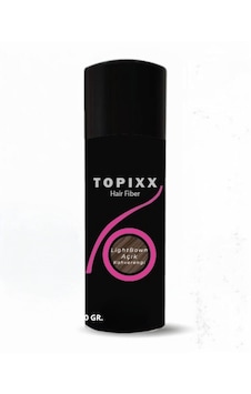 Topixx Hair Fiber Saç Tozu Saç Dolgunlaştırıcı Toz Topik 50 G Topixx Hair Fiber Saç Tozu Saç Dolgunlaştırıcı Toz Topik 50 G
