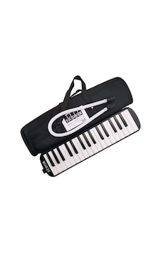 32 Tuş Bez Çantalı Melodika Südor 1 Adet Siyah 32 Tuş Bez Çantalı Melodika Südor 1 Adet Siyah