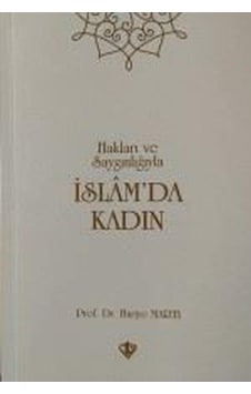 İslam'da Kadın  - Huriye Martı  - Türkiye Diyanet Vakfı Yayınları
