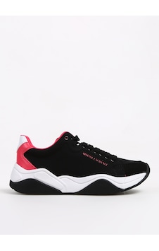 Armani Exchange Siyah-pembe Kadın Sneaker Xdx140xv736s944 Armani Exchange Siyah-pembe Kadın Sneaker Xdx140xv736s944