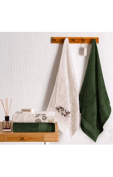 Taç B.soft Hamam Set Orıent Taş Haki 000000001500214461 Taş Taç B.soft Hamam Set Orıent Taş Haki 000000001500214461 Taş