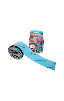 Kinesio Tex Performance+ 5x5 Mavi Sporcu Bandı Kinesio Tex Performance+ 5x5 Mavi Sporcu Bandı