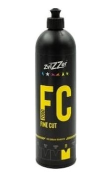 Zvizzer Fc 2000 Fine Cut Polish / Hare Giderici Cila 750ml Zvizzer Fc 2000 Fine Cut Polish / Hare Giderici Cila 750ml