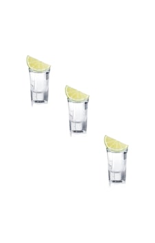 Paşabahçe 52174 Boston Shot Bardak 3'lü Paşabahçe 52174 Boston Shot Bardak 3'lü