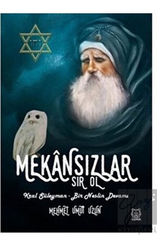 Mekansızlar - Mehmet Umut Uzun - Luna Yayınları