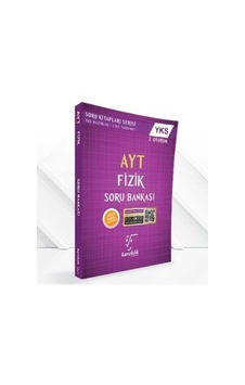 Ayt Fizik Soru Bankası - Karekök Yayınları Ayt Fizik Soru Bankası - Karekök Yayınları