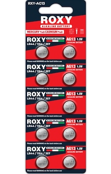 Büro Ev Ofis İçin 10adet 145mah Ag13 Lr44/1154/357 Alkalin Düğme Pil Seti Büro Ev Ofis İçin 10adet 145mah Ag13 Lr44/1154/357 Alkalin Düğme Pil Seti