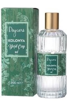 Daycare Yeşil Çay Kolonya 200 ML