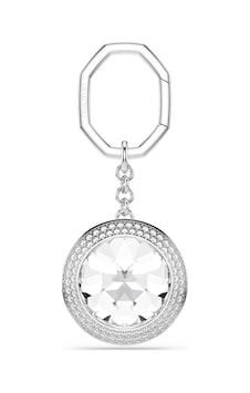 5763032 Swarovski Anahtarlık Una:bagcharm Keyrıng Whı/rhs 5763032 Swarovski Anahtarlık Una:bagcharm Keyrıng Whı/rhs